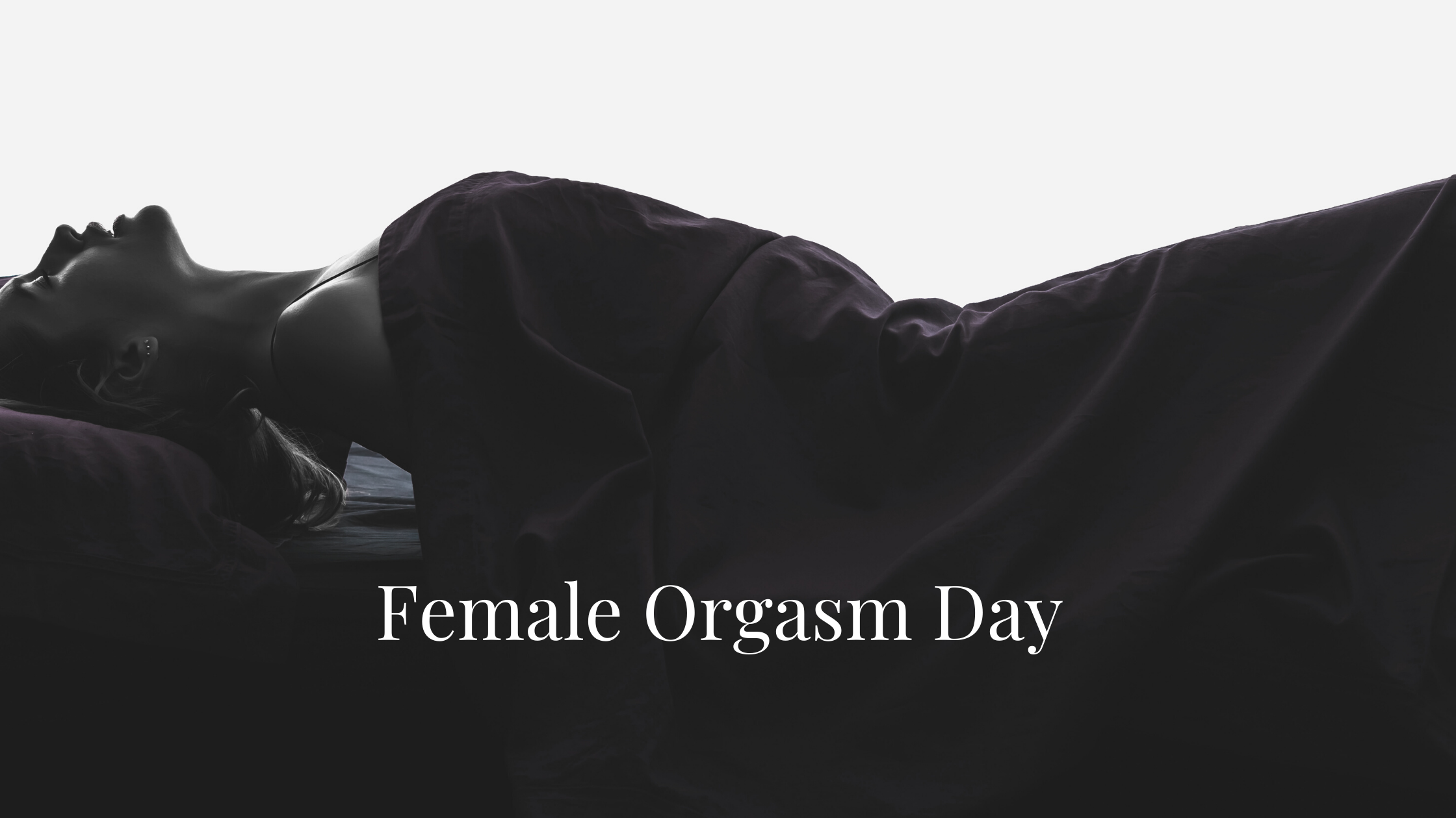 An Orgasm A Day