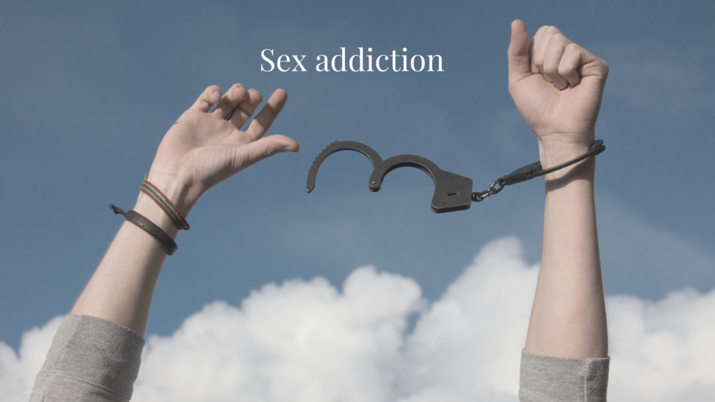 Sex addiction