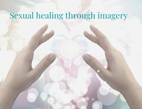 Sexual healing through imagery
