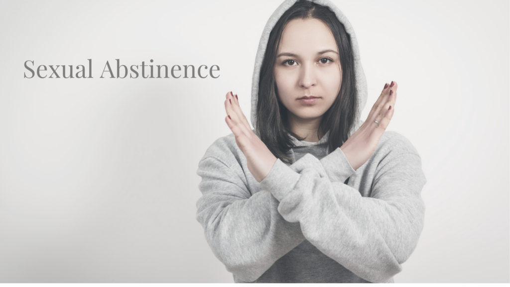 Sexual Abstinence