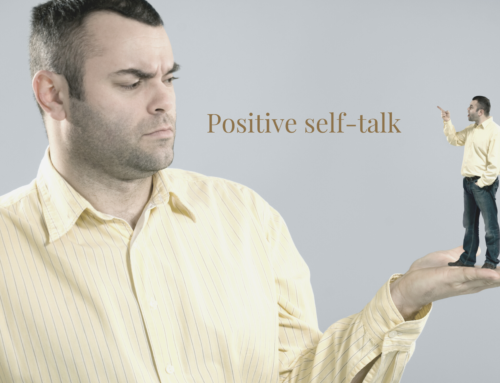 Postitive self-talk